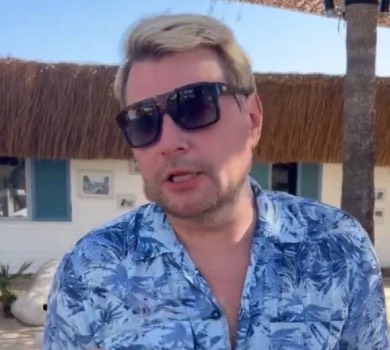 Слава Україні!: як Баскову в Туреччині запальний танок обламали. ВІДЕО