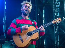 3-й день Atlas Weekend: Сплин, 5’nizza та свято тестостерону від Brutto