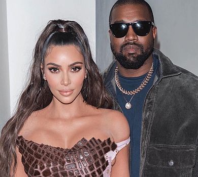 Кардашян та Вест пішли до сексолога, щоби врятувати шлюб – ЗМІ 