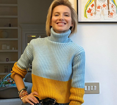 Мене аж вивертало: Юрушева вирішила припинити навчання на дизайнера у Мілані