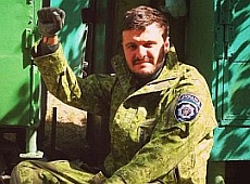 Син Авакова повернувся з АТО на ротацію 