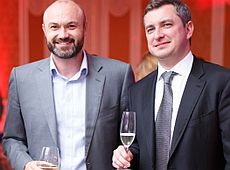 Колишній та нинішній голови податкової засвітилися на благодійному заході Єфросиніної