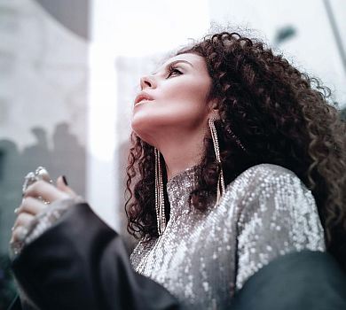 Приходь до мене частіше в снах: Каменських повідомила про смерть тата і показала щемливе відео