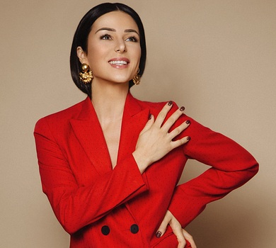 Огнєвіч розповіла про стосунки з чоловіками та думки про штучне запліднення