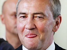 Черновецький хоче стати батьком дитини Кільчицької 