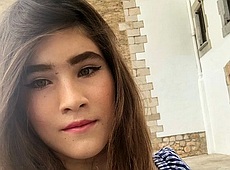 Тігіпко похвалилася майбутньою виставкою доньки-художниці. ФОТО