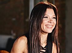 Руслана під час грози показала народження енергії. ВІДЕО