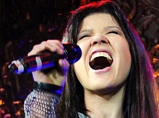 Руслана показала лондонцям, чого навчилася у Карпатах. ВІДЕО