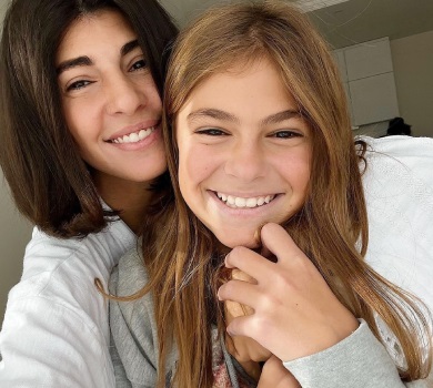 Втомилася спати сама: Мусіна показала довгоочікувану зустріч з донькою у Валенсії