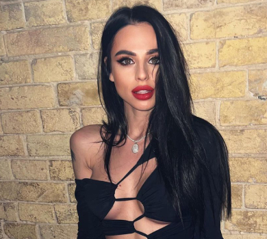 Жінка наркодилера Чернецького, яка з ним знову розлучається, вибачилася перед українцями за знімання ППО