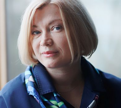 Ірина Геращенко про сексизм у Раді, кактуса Едуарда та любов до свого віку