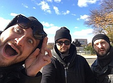 Гурт СКАЙ відзначив 15-річчя туром Америкою та Канадою. ФОТО