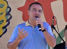 Заступник Кличка згадав, як співами у ресторані заробив на магнітофон