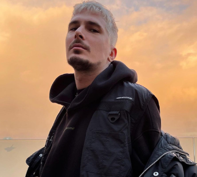 Багато хто здогадався: POSITIFF розповів, коли почалися його нові стосунки