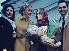 Слава з НеАнгелів показала хрещення сина. ФОТО