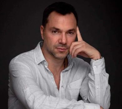 Справжня суть цієї тварюки: Арестович показав себе в дитинстві