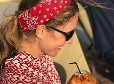 Осадча в Дубаї порівняла себе з хмарочосом та показала дім мрії