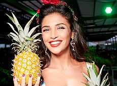 Сестри Джарти та Ніконова повеселилися на кубинській вечірці Дімопулос 