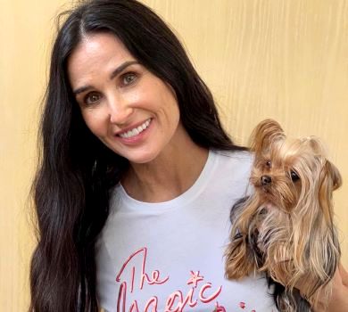 Вілліс залишив дружину та доньок, щоби самоізолюватися з Демі Мур