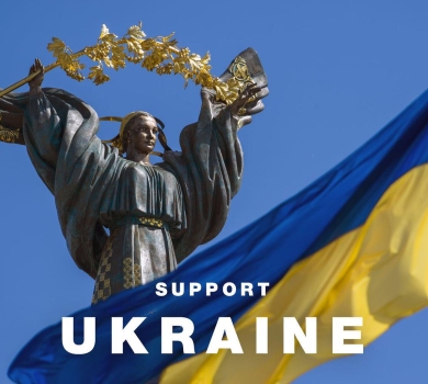 ТРИМАЙМОСЯ: що пишуть у мережі про війну в Україні