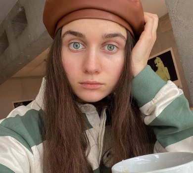 Важкодосяжна мрія музиканта: Jerry Heil розказала, чому на кілька років їде до США