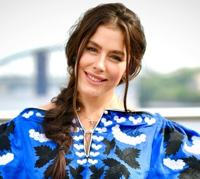 Давно не їздила в потягах: Онуфрійчук розказала, нащо повертається в Київ