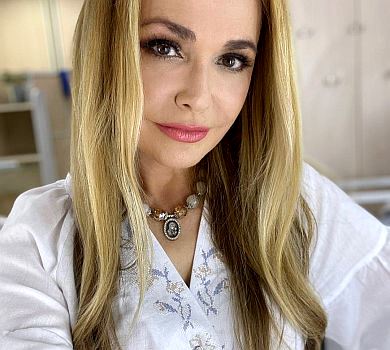 Сумська розказала, як Паперний уперше підняв на неї руку: Через 2 місяці я вийшла за нього заміж