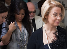 Євробачення: Герман просльозилася, але не від Міки Ньютон 