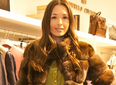 Ліза Ющенко розповіла про свій комплекс і яєчка свекра