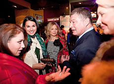 Червоненко, Піскун і Рудьковський дивилися, як зачати дитину