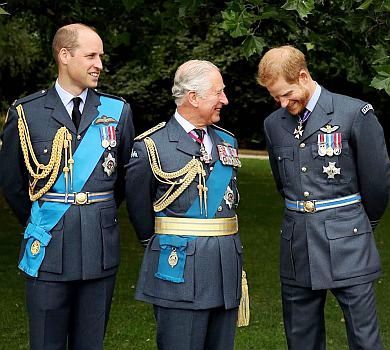 Меган Маркл заборонила принцу Гаррі летіти до хворого на коронавірус батька - ЗМІ