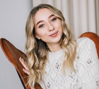 Країні потрібна здорова нація: дружина Павліка розказала про свої нові заняття