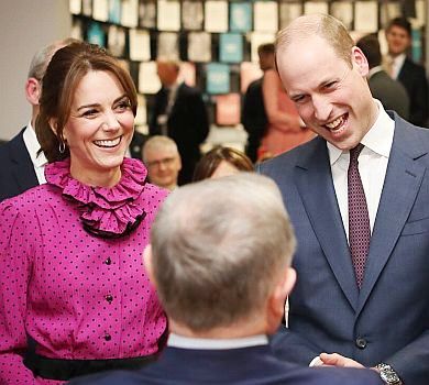 Герцог і герцогиня поширюють коронавірус: принц Вільям відколов неоднозначний жарт