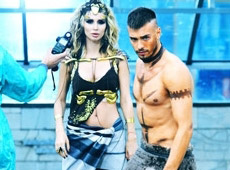 Чоловік Лободи від неї гинув і хоче ще дітей