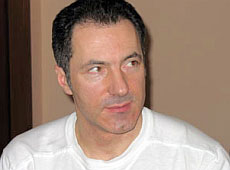 Рудьковського у школі били дівчата, а він зажимав конспекти