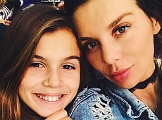 Седокова оголосила про третю вагітність