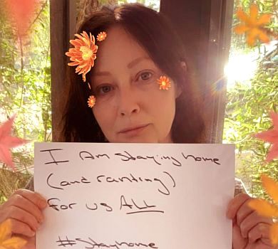 Невже так складно лишитися вдома?: онкохвора Догерті гнівно звернулася до тих, хто не хоче сидіти на карантині