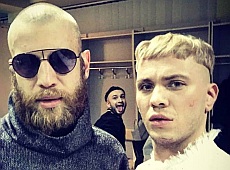 Підопічний Дорна став жертвою одеських гопників. ФОТО