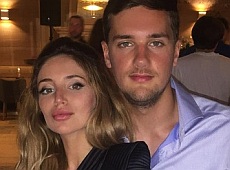 Подружка сина Кернеса підкорює Лондон ногами та гламуром. ФОТО