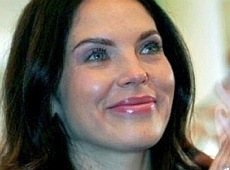 Прокаєва хоче сина без генетичних проблем