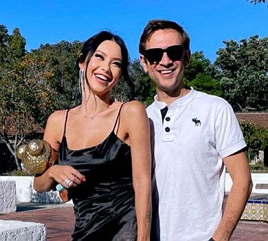 Логунова оголосила про розлучення зі Ступкою після 6 років шлюбу 