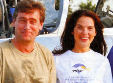 Литовченко пережила петлю і завела нову пристрасть