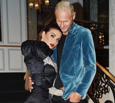 Седокова зізналася, що закохана вперше в житті: Перед своїм принцом ти зустрінеш 38 мудаків