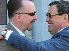 Шишка з СБУ носить Breguet, дорожчий за його річну зарплату