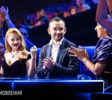 Член журі Нацвідбору Лодигін звільнився з правління Суспільного після скандалу