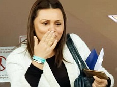 На футболі Кириленко сяяв посмішкою поруч із Льовочкіним. ФОТО