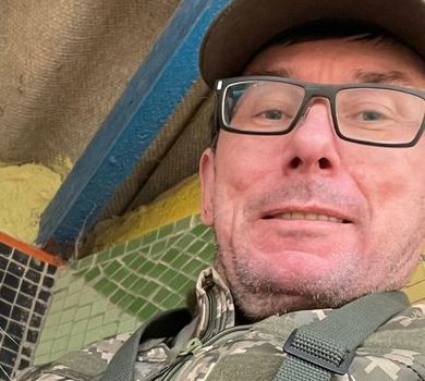 Юрій Луценко став дідусем удруге. ОНОВЛЕНО