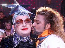 Мама Данилка: Андрія дратує Вєрка Сердючка