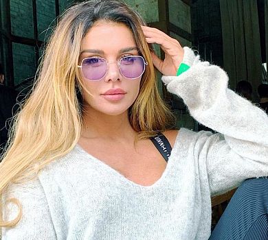 Седокова прокоментувала роман із жонатим баскетболістом: Не вірте у цю маячню 