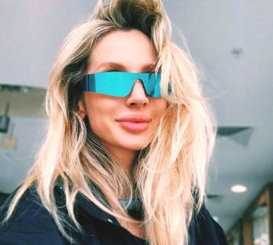 Нашому коханню рік: Лобода привітала донечку з першим днем народження. ФОТО 